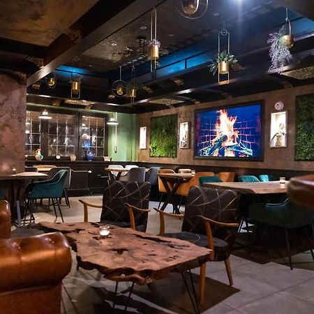 Jakz Hotel 黑尔滕 外观 照片
