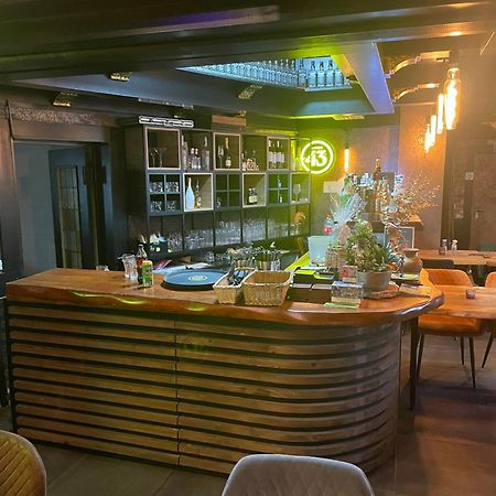 Jakz Hotel 黑尔滕 外观 照片