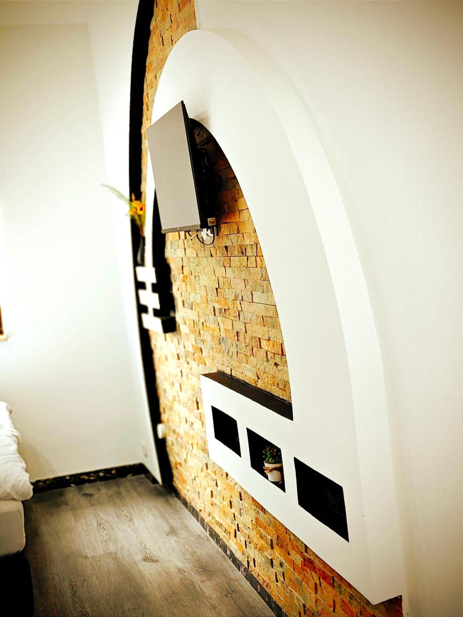 Jakz Hotel 黑尔滕 外观 照片