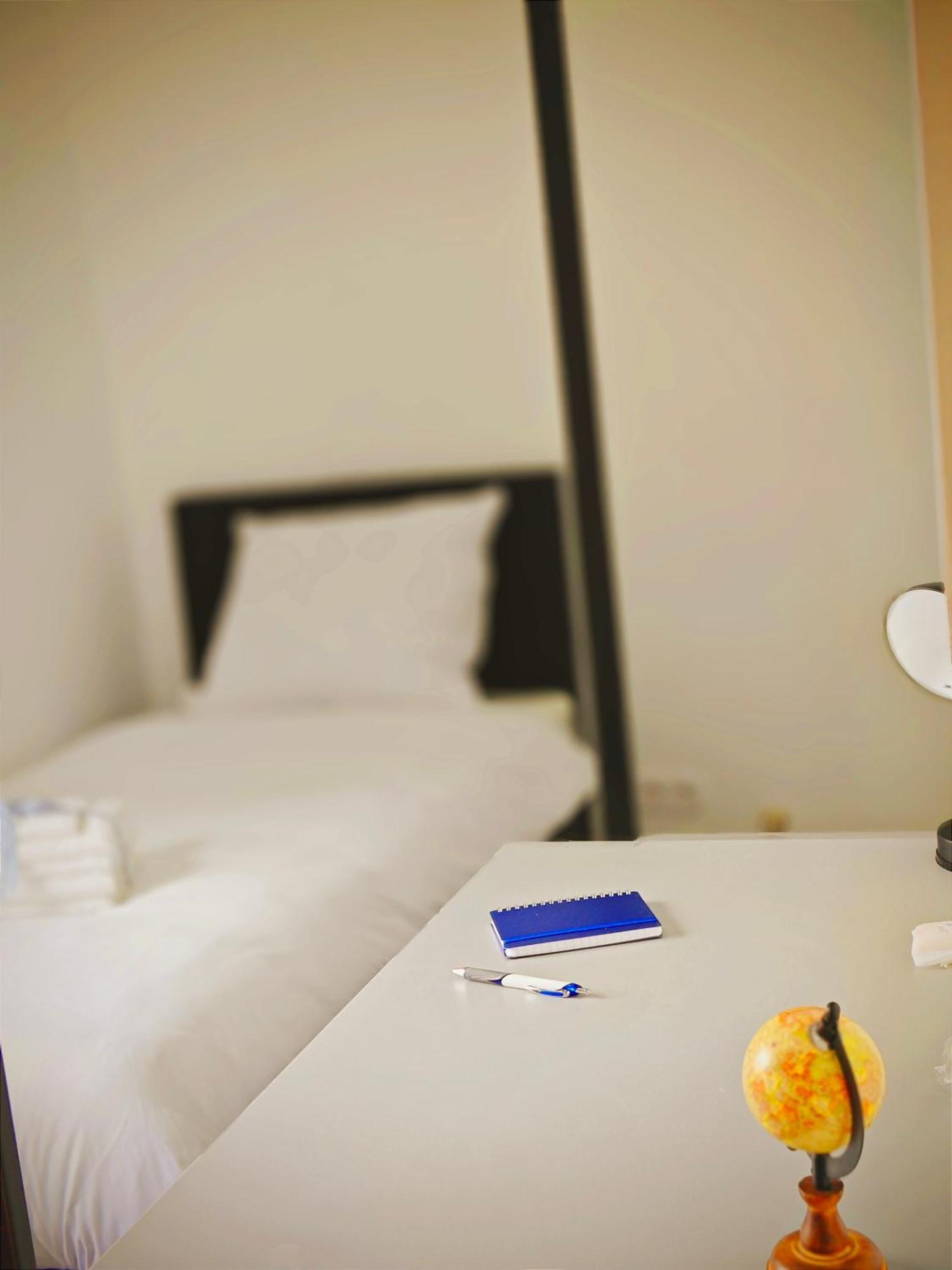 Jakz Hotel 黑尔滕 外观 照片