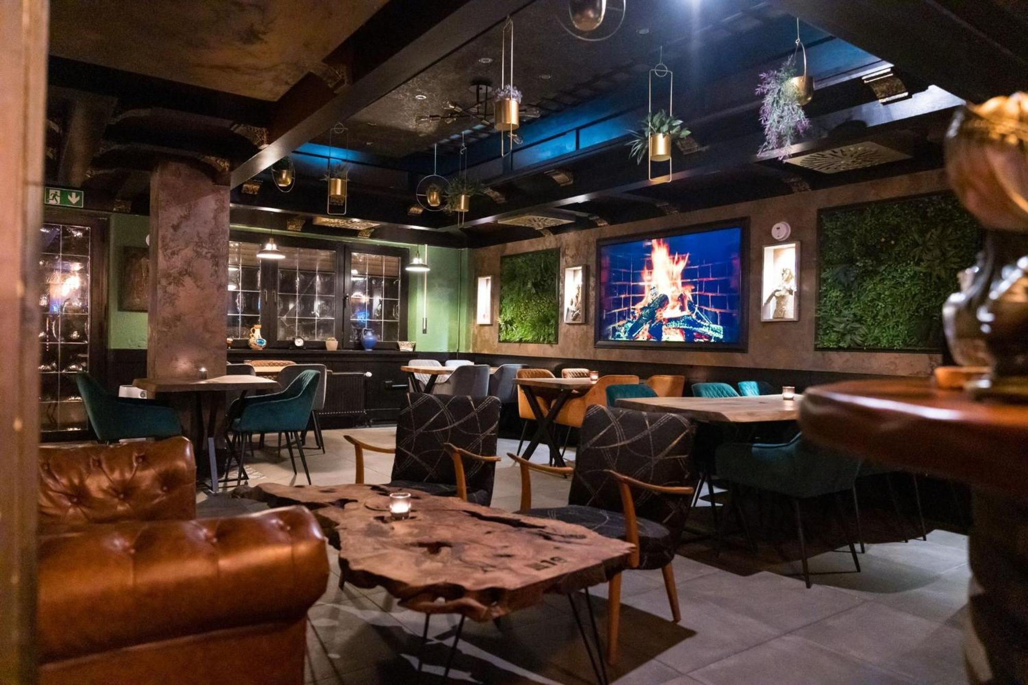 Jakz Hotel 黑尔滕 外观 照片