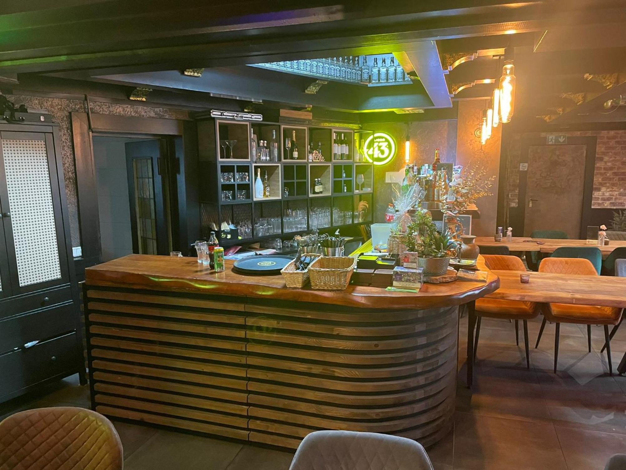 Jakz Hotel 黑尔滕 外观 照片